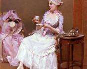 雷蒙多 德 马德拉索 加雷特 : Hot Chocolate